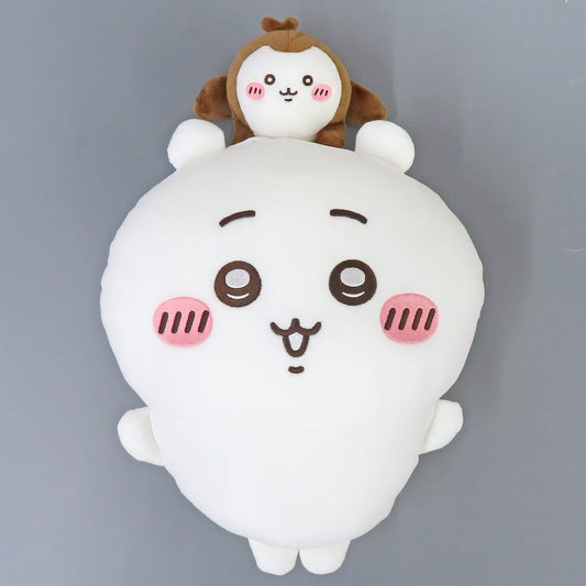 Chiikawa Chiikawa, Kabutomushi Magnetic Best Friends 2-Piece Plush Set