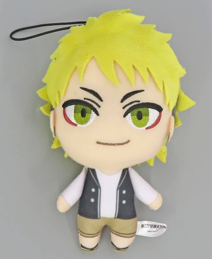 Witch Watch Kanshi Kazamatsuri Kore Nui! 1 Plush - FuRyu