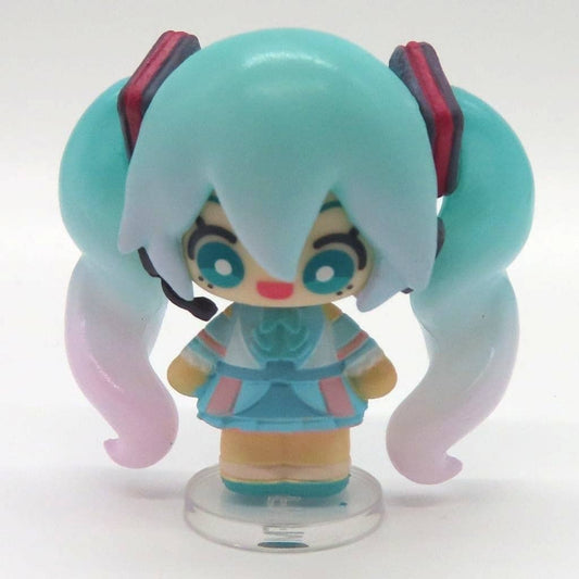 Hatsune Miku Surprise Mix Kuji Pon Trading Figure Hatsune Miku Re-Ment - Re-Ment