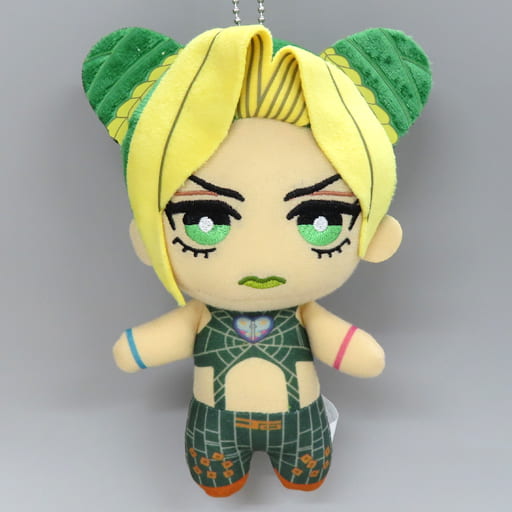 JoJo’s Bizarre Adventure Jolyne Cujoh Tomonui Vol. 1 Plush - Bandai Spirits