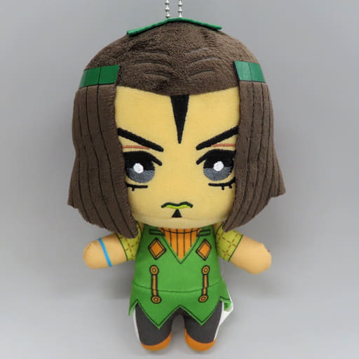 JoJo’s Bizarre Adventure Ermes Costello Tomonui vol.1 Plush - Bandai Spirits
