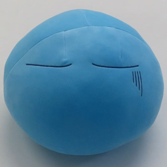 That Time I Got Reincarnated as a Slime Rimuru Tempest Mofugutto Fuwamuni Plush - Banpresto