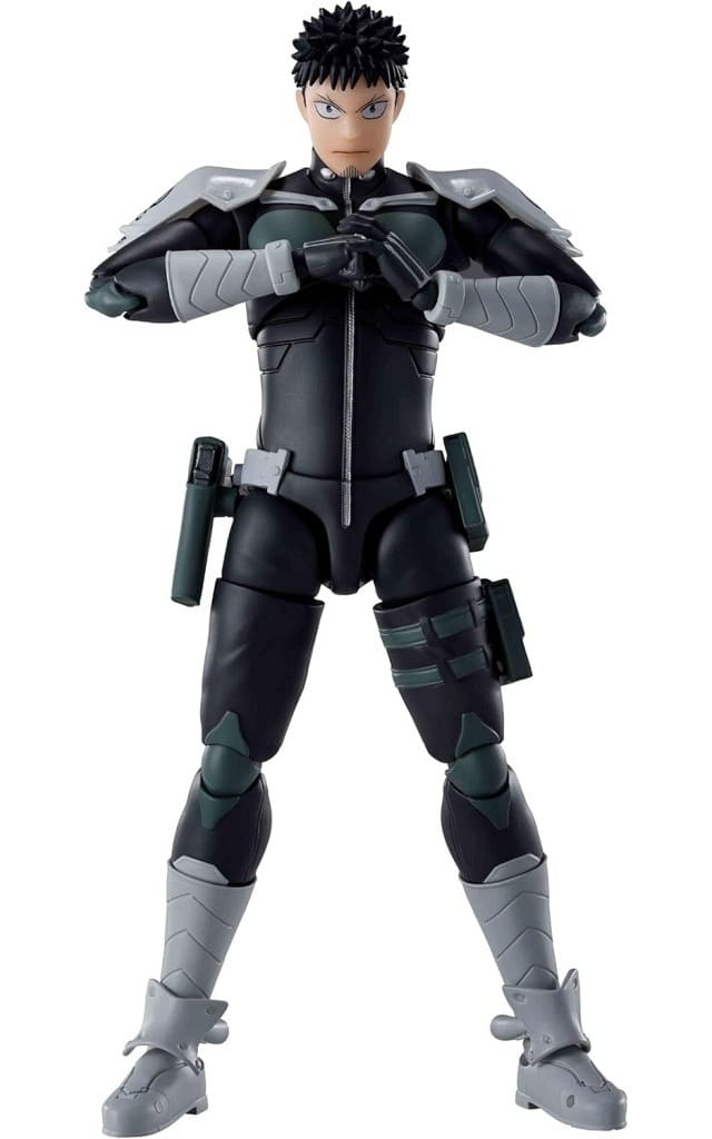 Kaiju No. 8 Kafka Hibino S.H.Figuarts Action Figure - Bandai