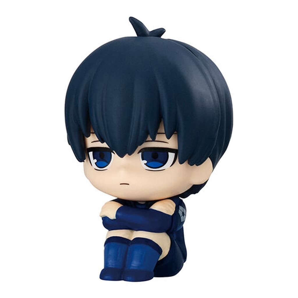 Blue Lock Yoichi Isagi Machibouke Figure - Bandai