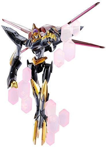 Code Geass Lelouch vi Britannia Shinkiro METAL ROBOT Spirits 42-Piece Figure Set - Bandai