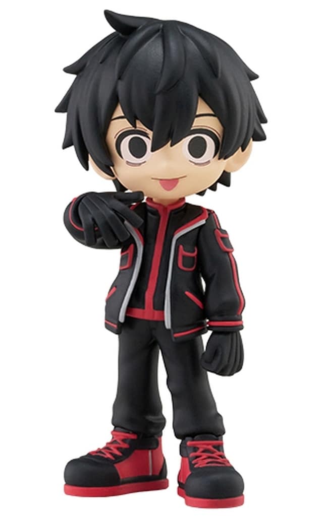Tougen Anki PalVerse Masumi Yodogawa Trading Figure - Bushiroad Creative