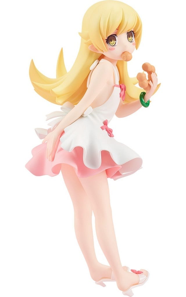Bakemonogatari Shinobu Oshino POP UP PARADE Figure - Good Smile Arts Shanghai