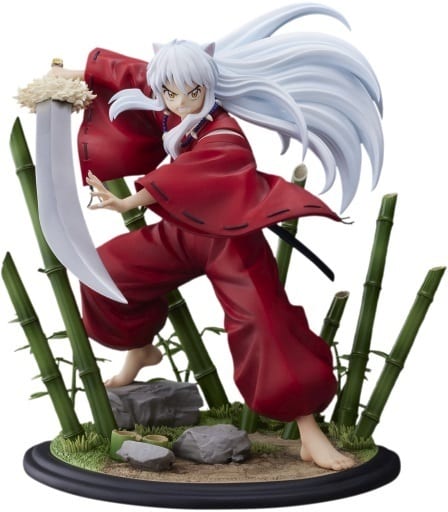Inuyasha 1/7 Scale Figure - PROOF