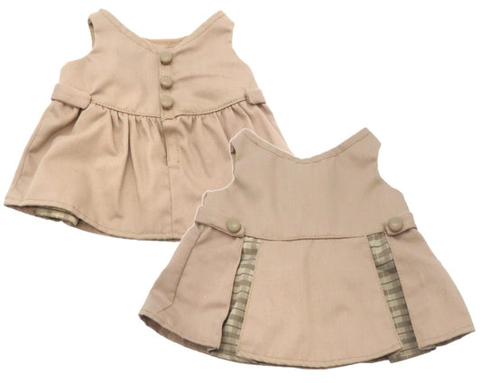 ONE PIECE Shelley Mae Outfit for Plush (Little by Little Closet) Duffy and Friends Tokyo DisneySea Exclusive - Pre-owned