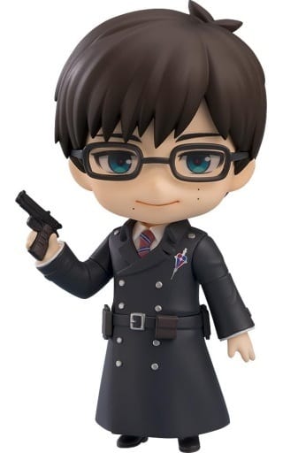 Nendoroid Yukio Okumura Blue Exorcist (Ao no Exorcist) Figure - Orange Rouge