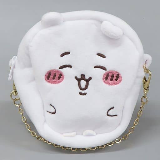 Chiikawa Bag Charm Mascot Keychain, Chiikawa Nanka Chiisakute Kawaii Yatsu Series (Pre-owned)