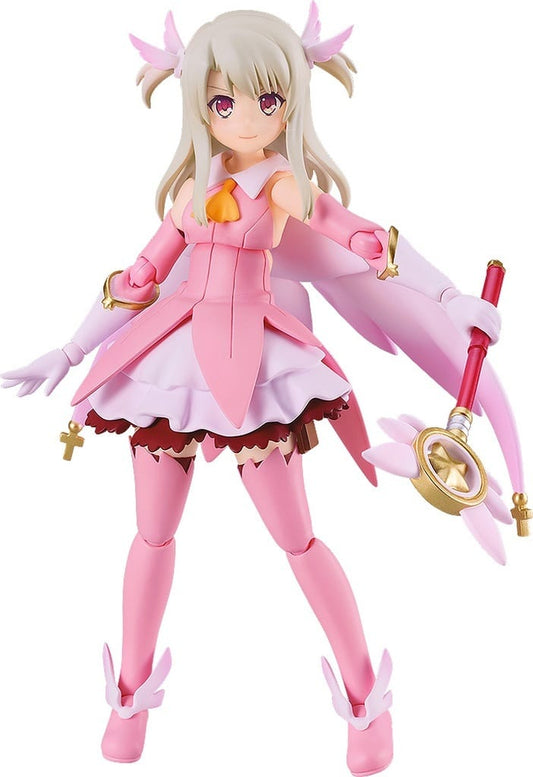 TYPE-MOON Illyasviel von Einzbern figma Figure - Good Smile Company