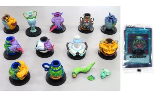 Yu-Gi-Oh! Pot Collection 14-Figure Set