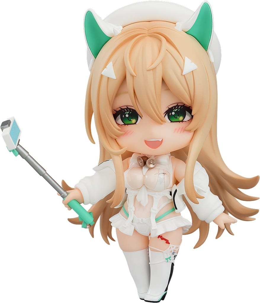 Goddess of Victory: NIKKE Rupee Winter Shopper Nendoroid Figure - Good Smile Company