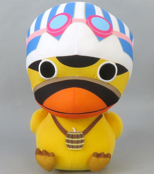 ONE PIECE Karoo Mecha Mofugutto Plush - Banpresto