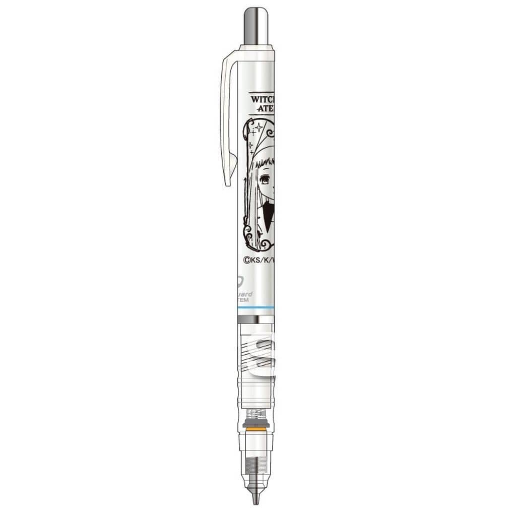 Witch Hat Atelier Richeh DelGuard Mechanical Pencil