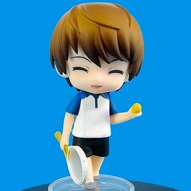 DEATH NOTE Light Yagami (Tennis) Nendoroid Petit Case File #02 Trading Figure - Good Smile Company