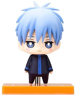 Kuroko's Basketball Tetsuya Kuroko School Uniform Ver. One Coin Mini Figure Collection 2nd Q Figure - Kotobukiya