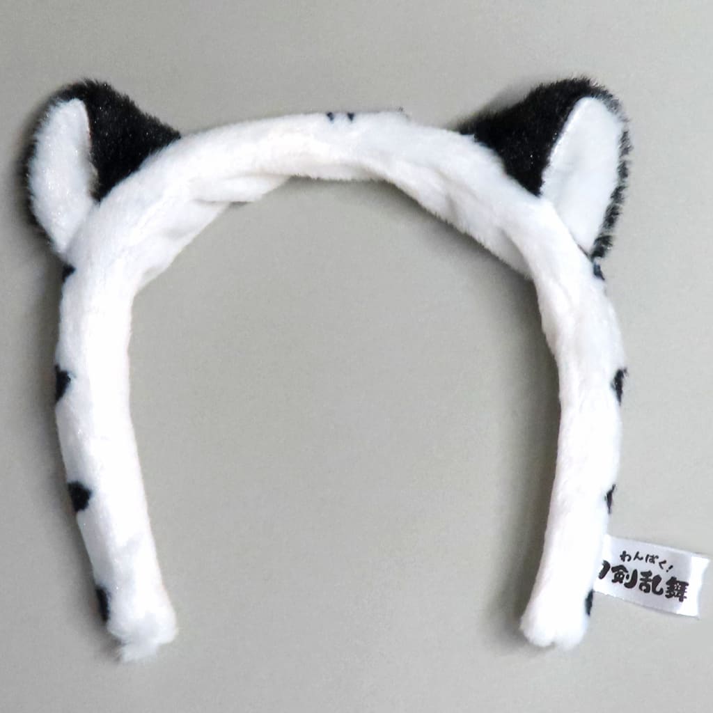 Touken Ranbu Plush Keychain Ornament Headband - A3
