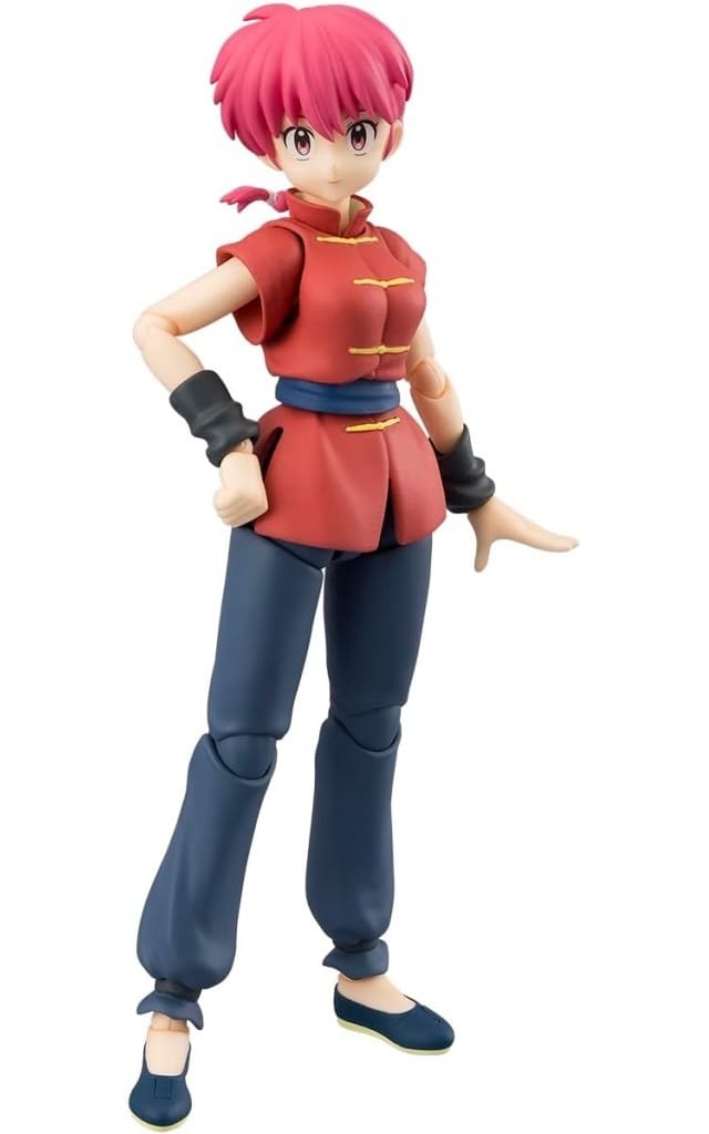Ranma 1/2 Ranma S.H.Figuarts Figure - Bandai