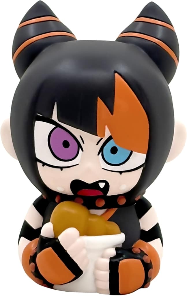 Street Fighter Juri Han Capcom Figure Builder Finger Puppet Vol. 1 Figure