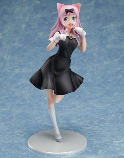 Kaguya-sama: Love is War Chika Fujiwara 1/7 Scale Figure - Aniplex