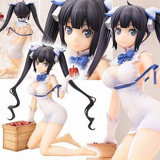 DanMachi Hestia 1/7 Scale Figure - Kotobukiya