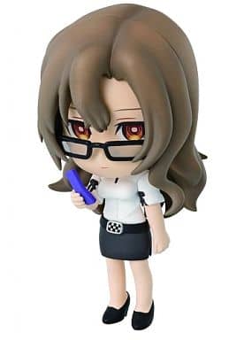 Steins;Gate Moeka Kiryu Ichiban Kuji G Prize Chibi Kyun Chara Figure - Banpresto