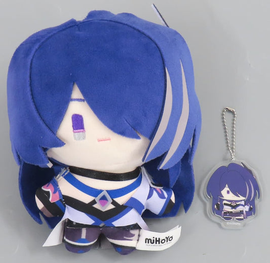 Honkai: Star Rail Acheron Deformed Series Plush - miHoYo