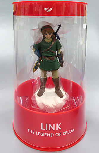 The Legend of Zelda Link NintendoTOKYO Statue - Nintendo