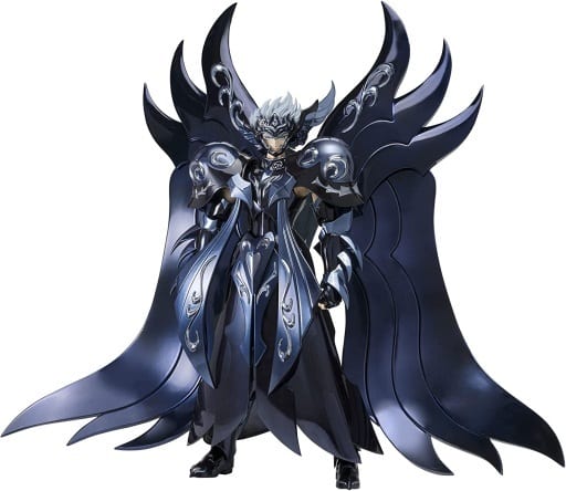 Saint Seiya Thanatos Saint Cloth Myth EX Figure - Bandai