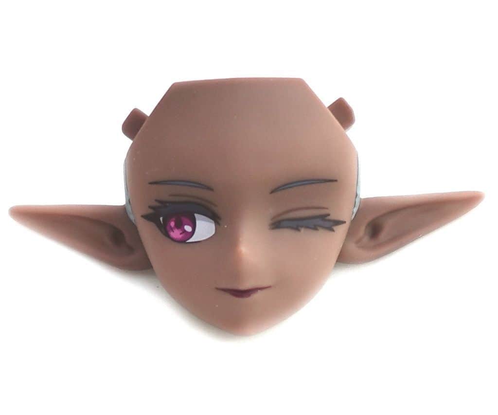 Overlord Rosalinde Alternate Face Part - Kotobukiya