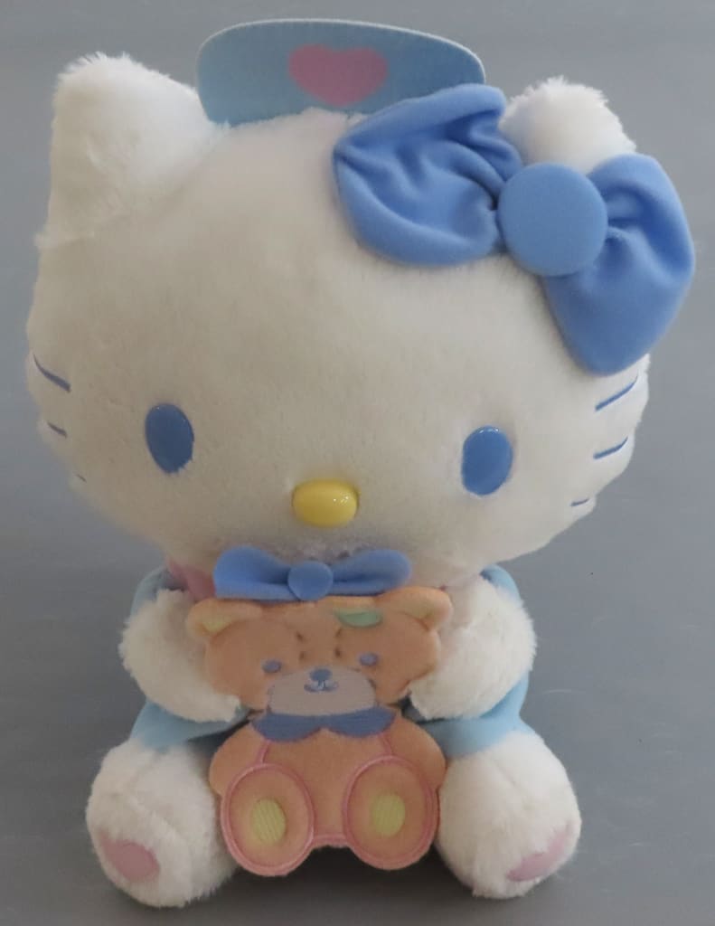 Hello Kitty BIG Plush Nurse Ver. Hello Kitty Sanrio Characters Plush - FuRyu (Pre-owned)