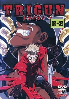 Trigun Pre-owned Video Software Anime Blu-ray DVD