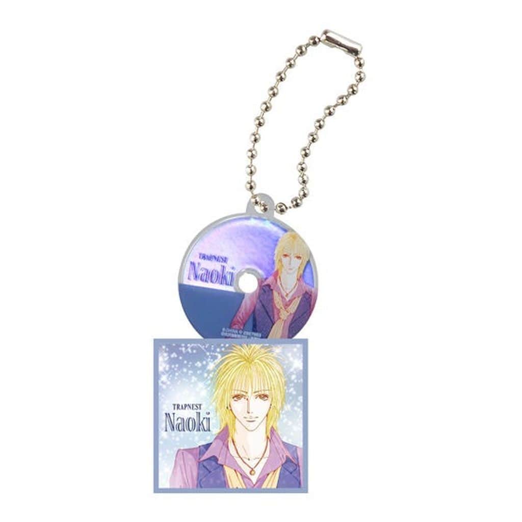 NANA Naoki Fujieda CD-Style Acrylic Charm - Bandai
