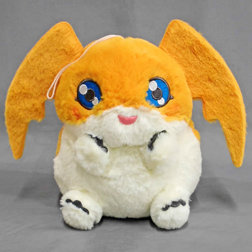 Digimon Patamon Begging Pose Plush - Banpresto