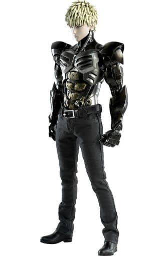 One-Punch Man Genos 1/6 Scale Action Figure, Store Exclusive - threezero
