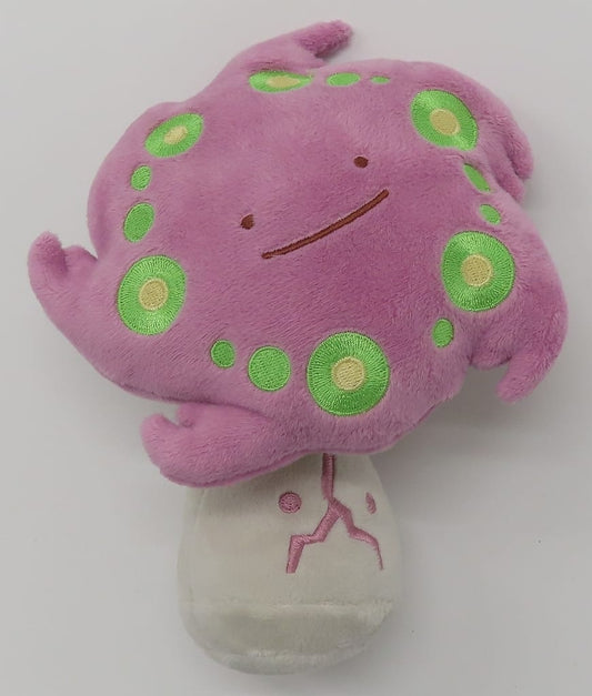 Spiritomb Ditto Transformed Plush Pokémon Center Exclusive Pokémon Plush