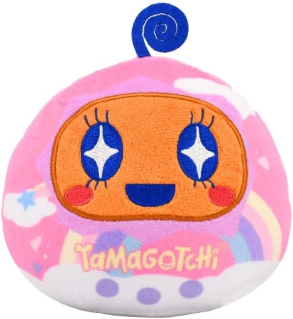 Tamagotchi Memetchi Plush Pre-owned Tamagotchi Plush