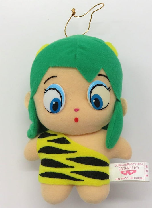 Urusei Yatsura Lum Plush - Banpresto