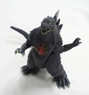 Godzilla Mechagodzilla Mothra Godzilla 2004 Soft Vinyl Selection Figure - Bandai