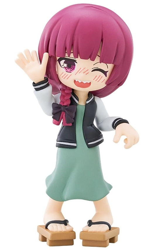 Bocchi the Rock! Kikuri Hiroi PalVerse Trading Figure - Bushiroad Creative