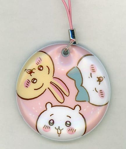 Chiikawa Strap (Cookie Bag) Hachiware Usagi Chiikawa Charm Keychain Strap