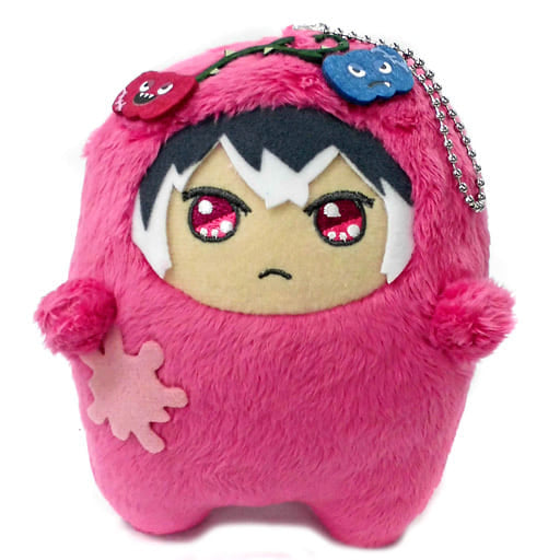 IDOLiSH7 Kirakiru Plush Aina Nana Parade Mofumofu Cleaning Operation vol.1 Plush - Banpresto