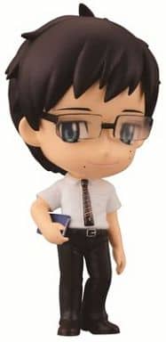 Blue Exorcist Yukio Okumura Chibi-Kyun Character Ichiban Kuji Prize I Figure - Banpresto