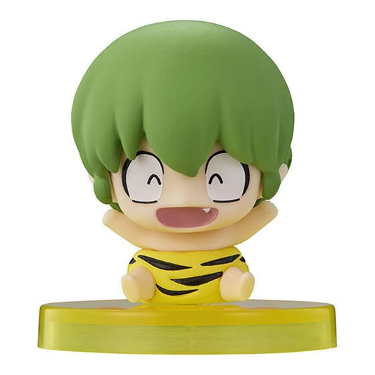 Urusei Yatsura Ten Suwarasetai 2 Trading Figure - Bandai