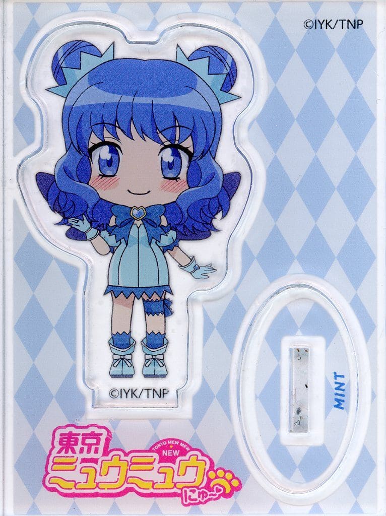 Tokyo Mew Mew Mew Mint Acrylic Stand T/M seria Limited