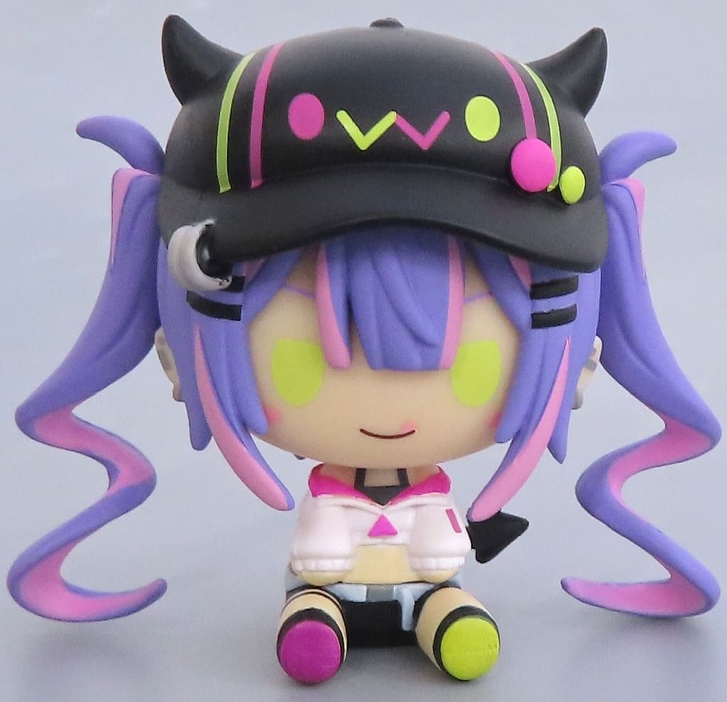 Hololive Production Tokoyami Towa Ichiban Kuji Chokonokko Collection Figure - Bandai Spirits