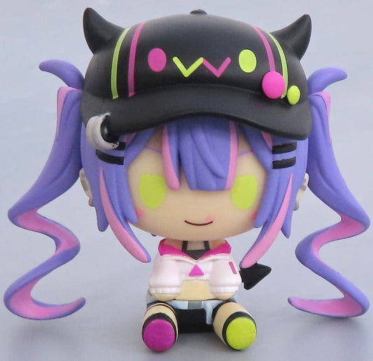 Hololive Production Tokoyami Towa Ichiban Kuji Chokonokko Collection Figure - Bandai Spirits