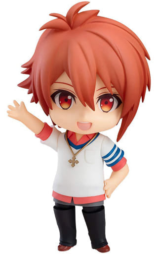 Nendoroid Riku Nanase IDOLiSH7 Figure - Orange Rouge